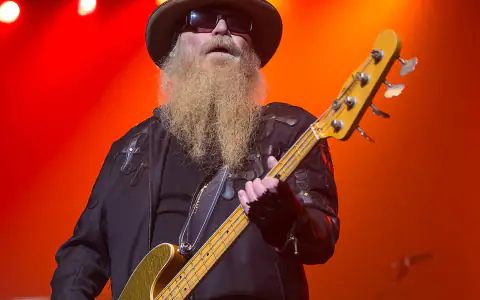 Dusty Hill