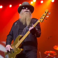 Dusty Hill