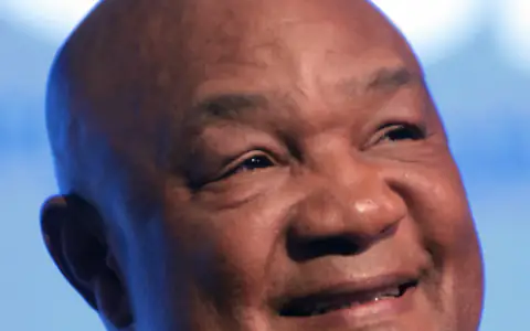 George Foreman