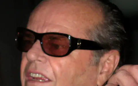 Jack Nicholson