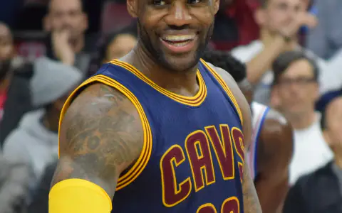 LeBron James