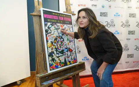 Mariska Hargitay