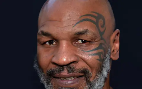 Mike Tyson