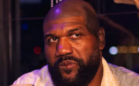 Rampage Jackson